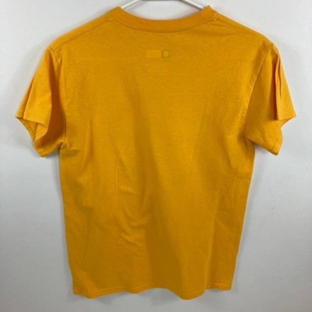 Womens NFL Team Pittsburgh Steelers Tee Short Sleeve Yellow S - Picture 3 of 4
